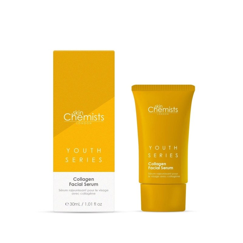 Collagen Facial Serum 30ml - Dr Botanicals