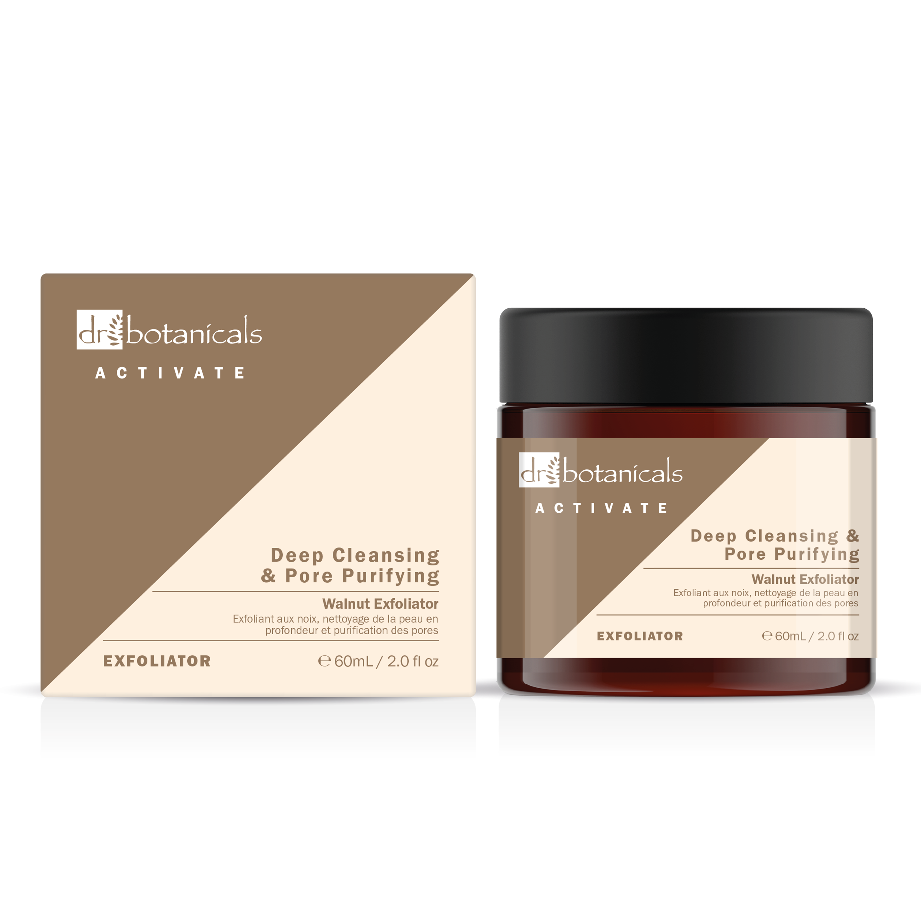Dr Botanicals Anti-Ageing Activate Morning Skincare Gift Set